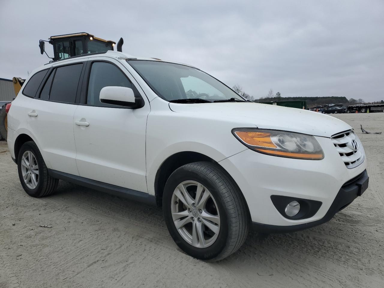 2010 HYUNDAI SANTA FE S - Фото 4