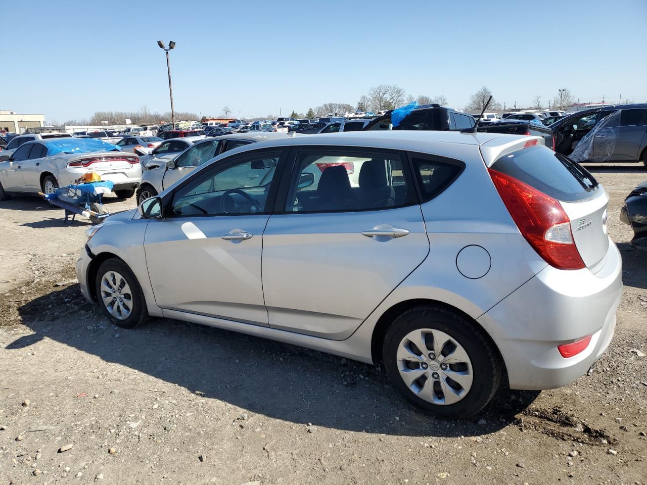 2017 HYUNDAI ACCENT SE - Image 2