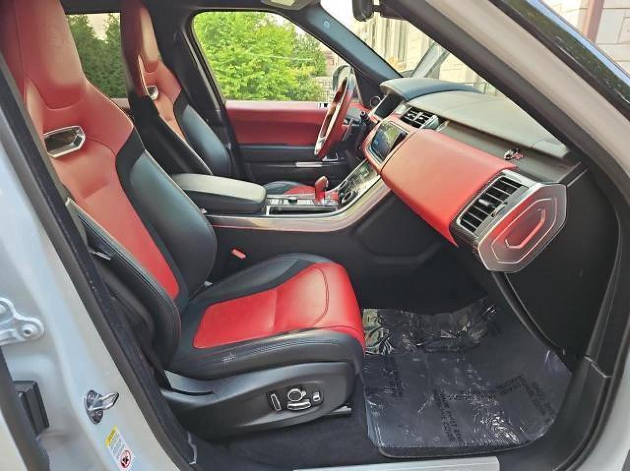 2021 LAND ROVER RANGE ROVE - Фото 5