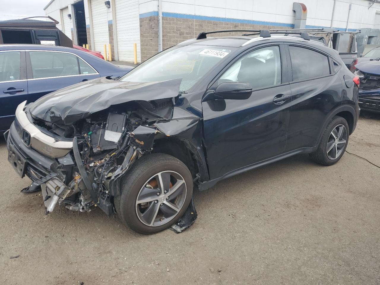 2021 HONDA HR-V EX