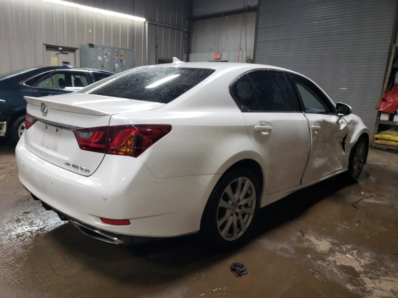 2013 LEXUS GS 350 - Фото 3