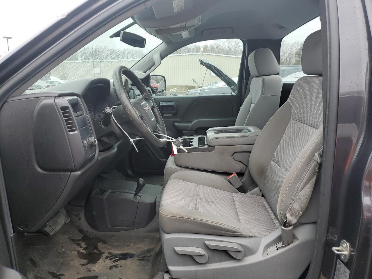 2014 GMC SIERRA K15 - Фото 7