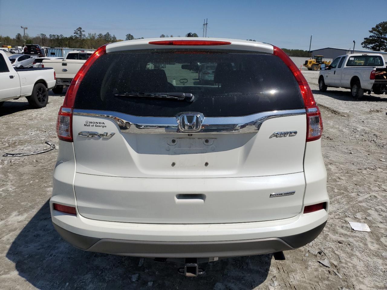 2016 HONDA CR-V SE - Image 6