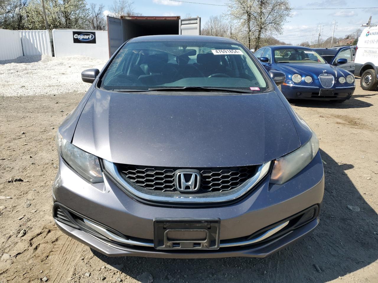 2014 HONDA CIVIC LX - Image 5
