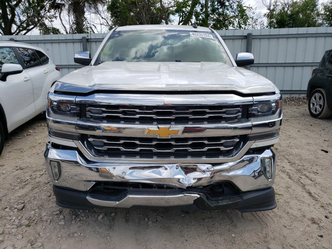 2016 CHEVROLET SILVERADO - Фото 5
