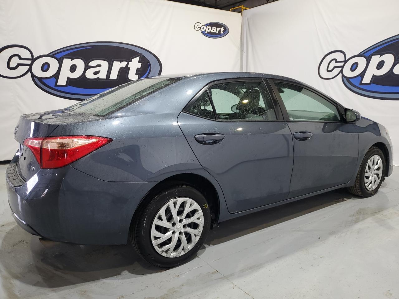 2019 TOYOTA COROLLA L - Фото 3