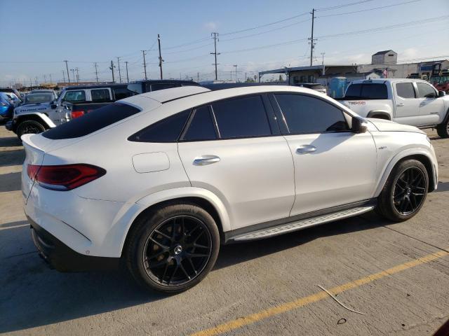 2021 Mercedes-Benz Gle Coupe Amg 53 4Matic - Фото 3