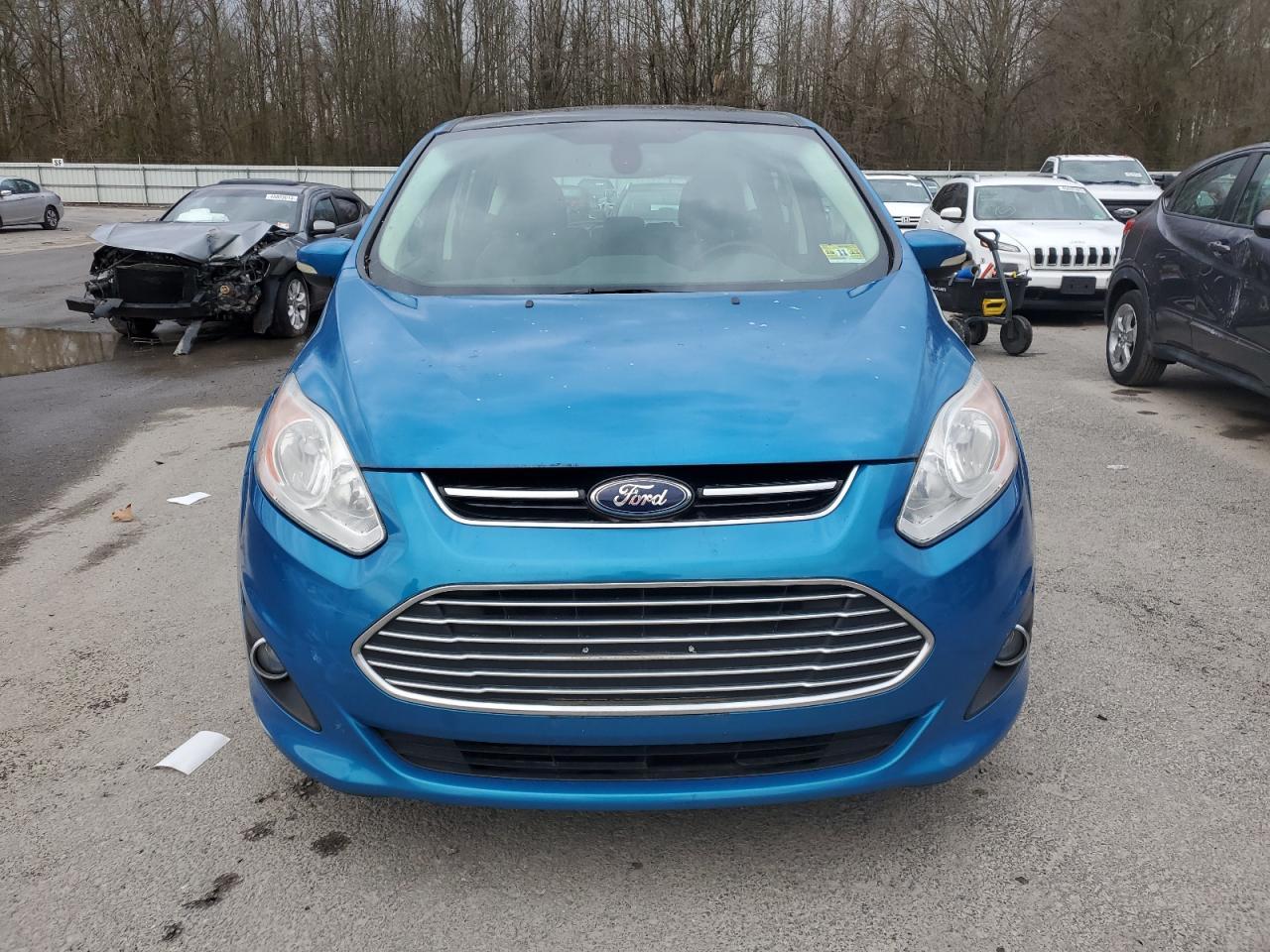 2015 FORD C-MAX SEL - Image 5