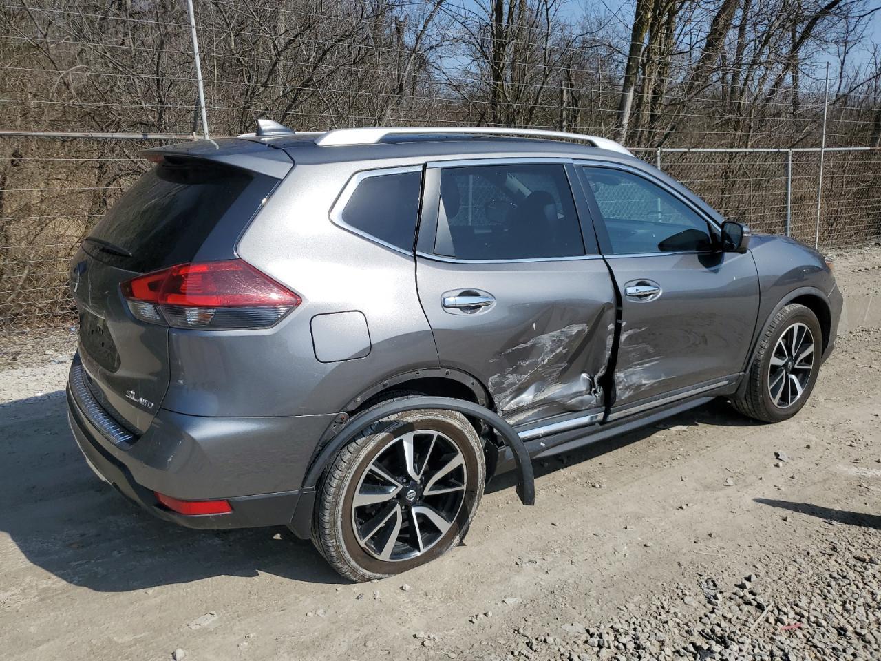 2018 NISSAN ROGUE S - Image 3