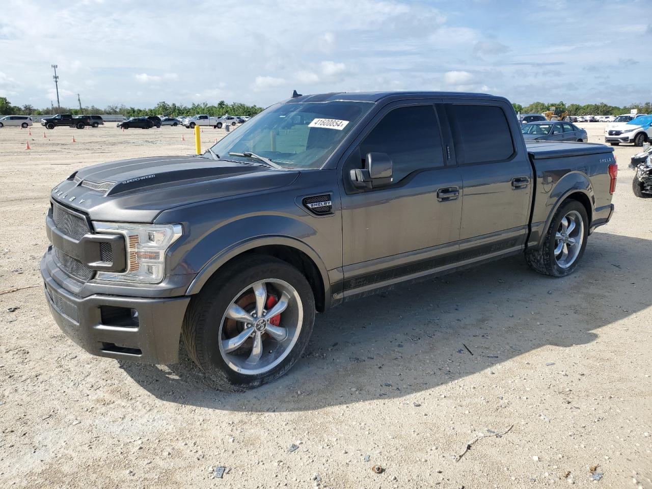 2018 FORD F150 SUPER car image