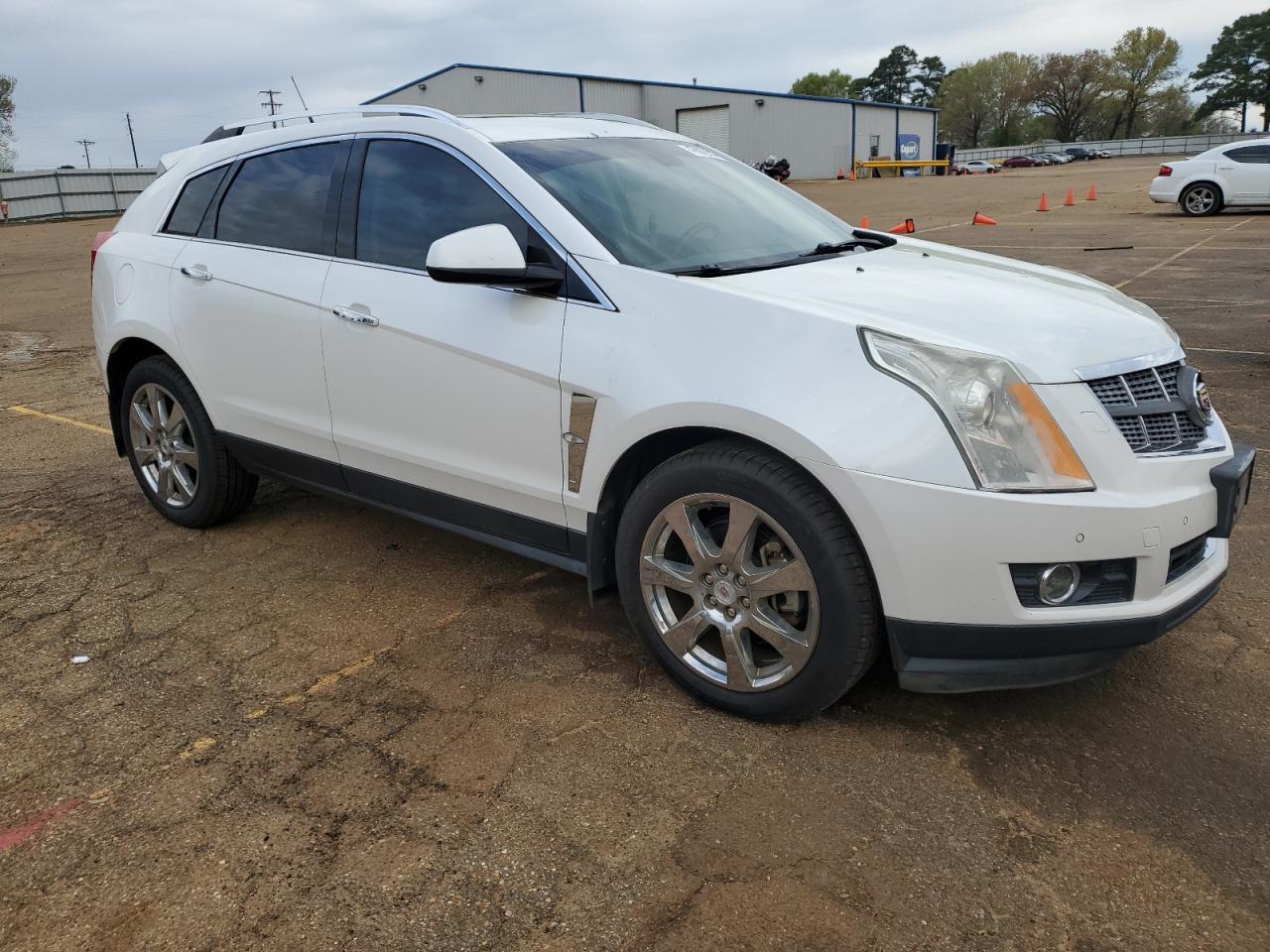 2011 CADILLAC SRX PERFOR - Фото 4
