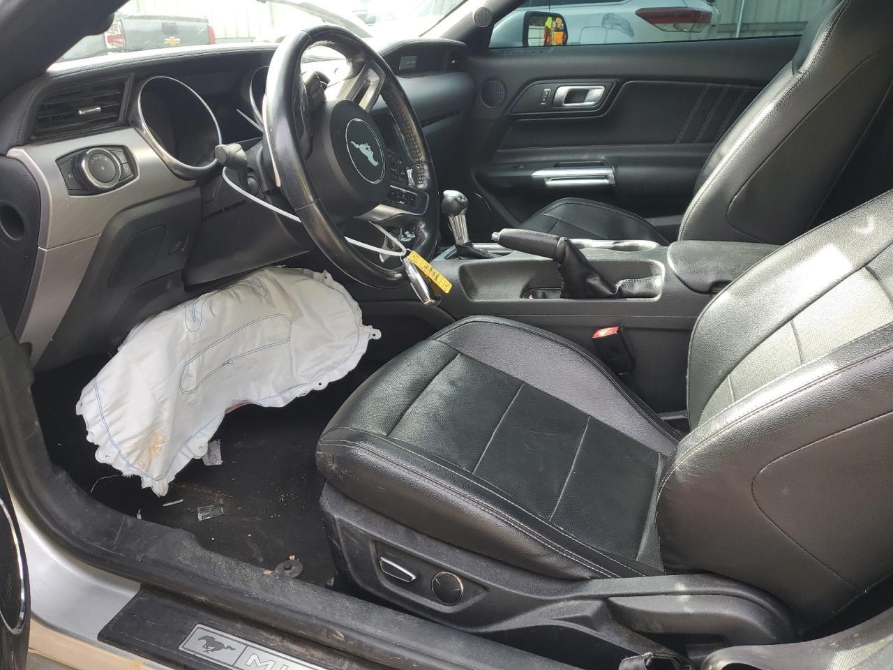2018 FORD MUSTANG - Image 7