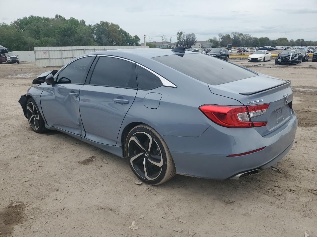 2021 HONDA ACCORD SPO - Image 2