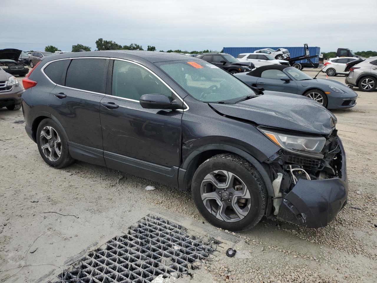 2018 HONDA CR-V EXL - Image 4