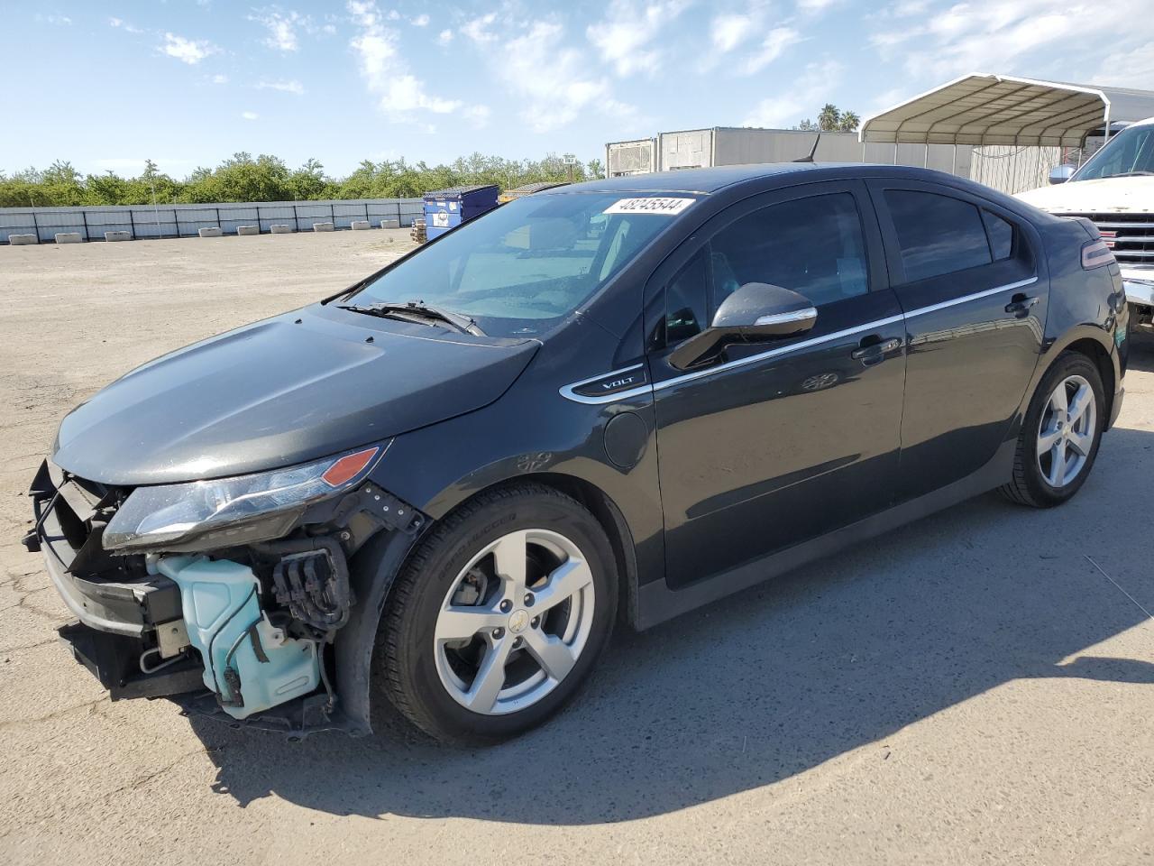 2014 CHEVROLET VOLT car image