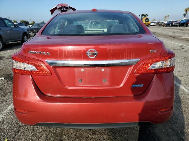 2013 Nissan Sentra S - Фото 6