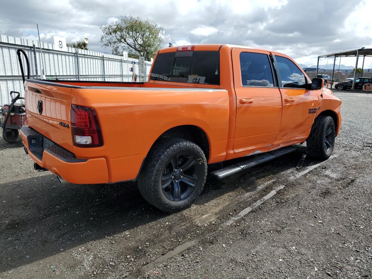 2017 RAM 1500 SPORT - Image 3