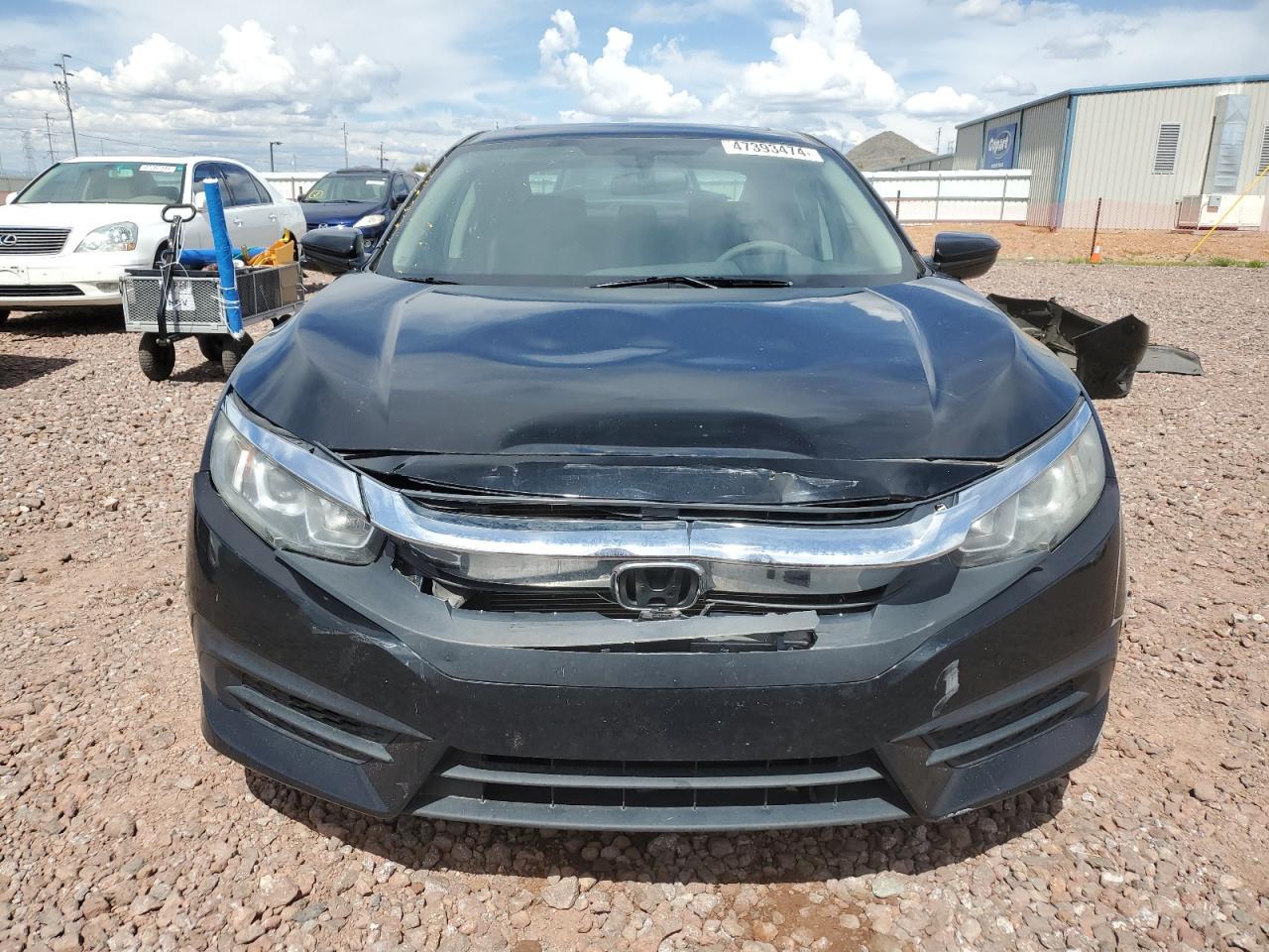 2016 HONDA CIVIC EX - Image 5