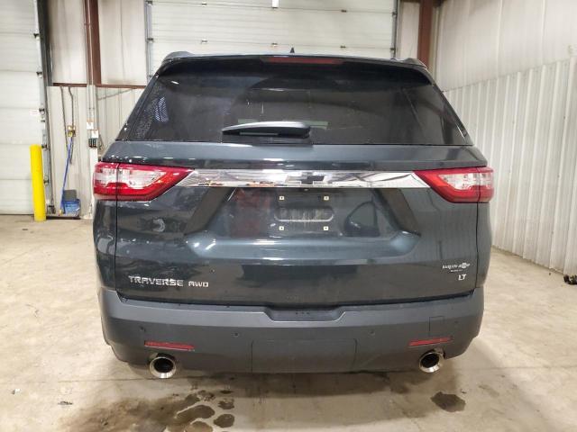 2021 Chevrolet Traverse Lt - Фото 6