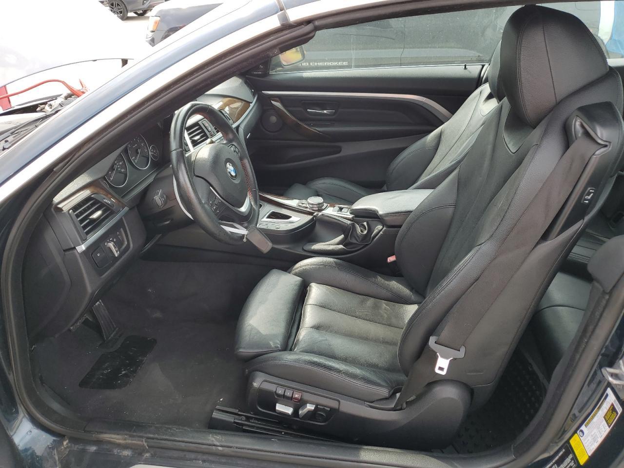2016 BMW 428 I SULE - Image 7