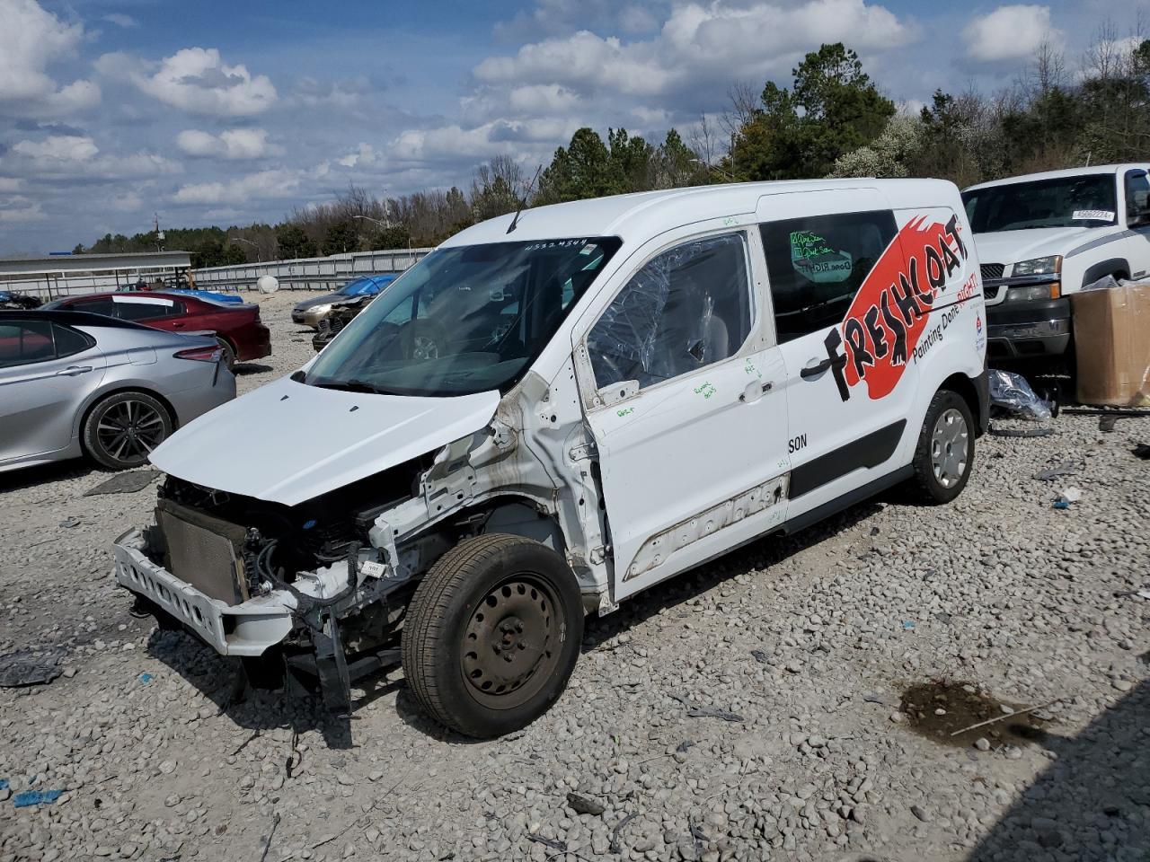 2016 FORD TRANSIT CO car image