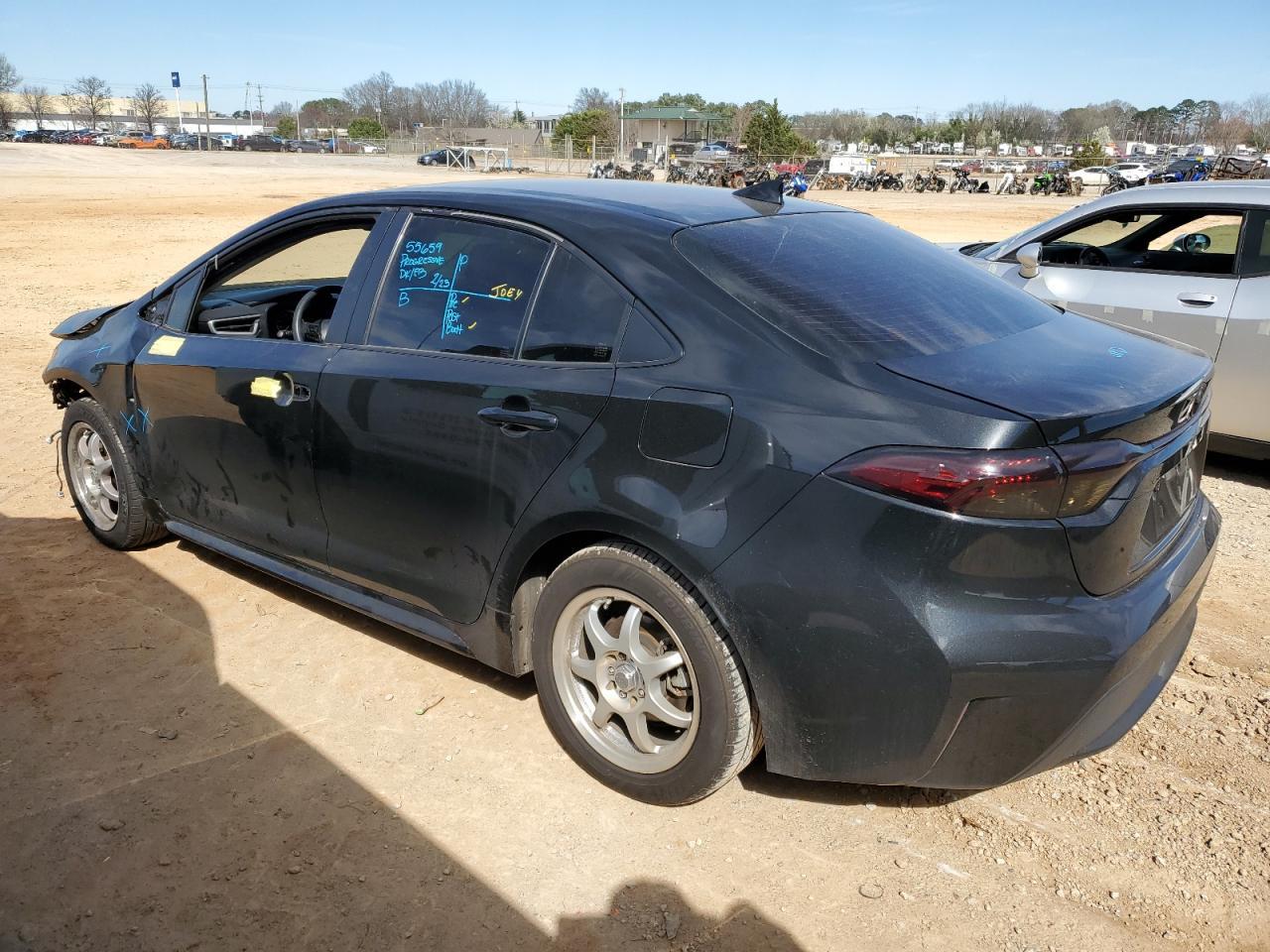 2022 TOYOTA COROLLA LE - Image 2
