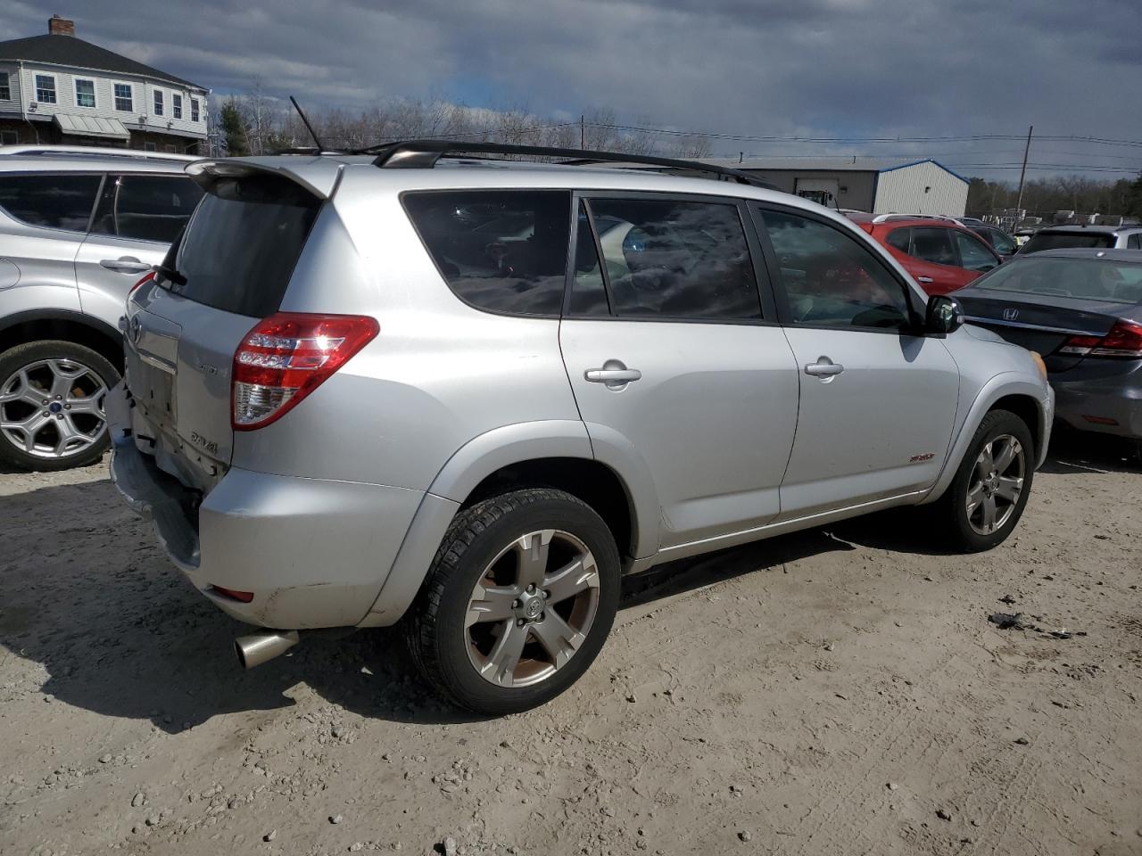 2011 TOYOTA RAV4 SPORT - Фото 3