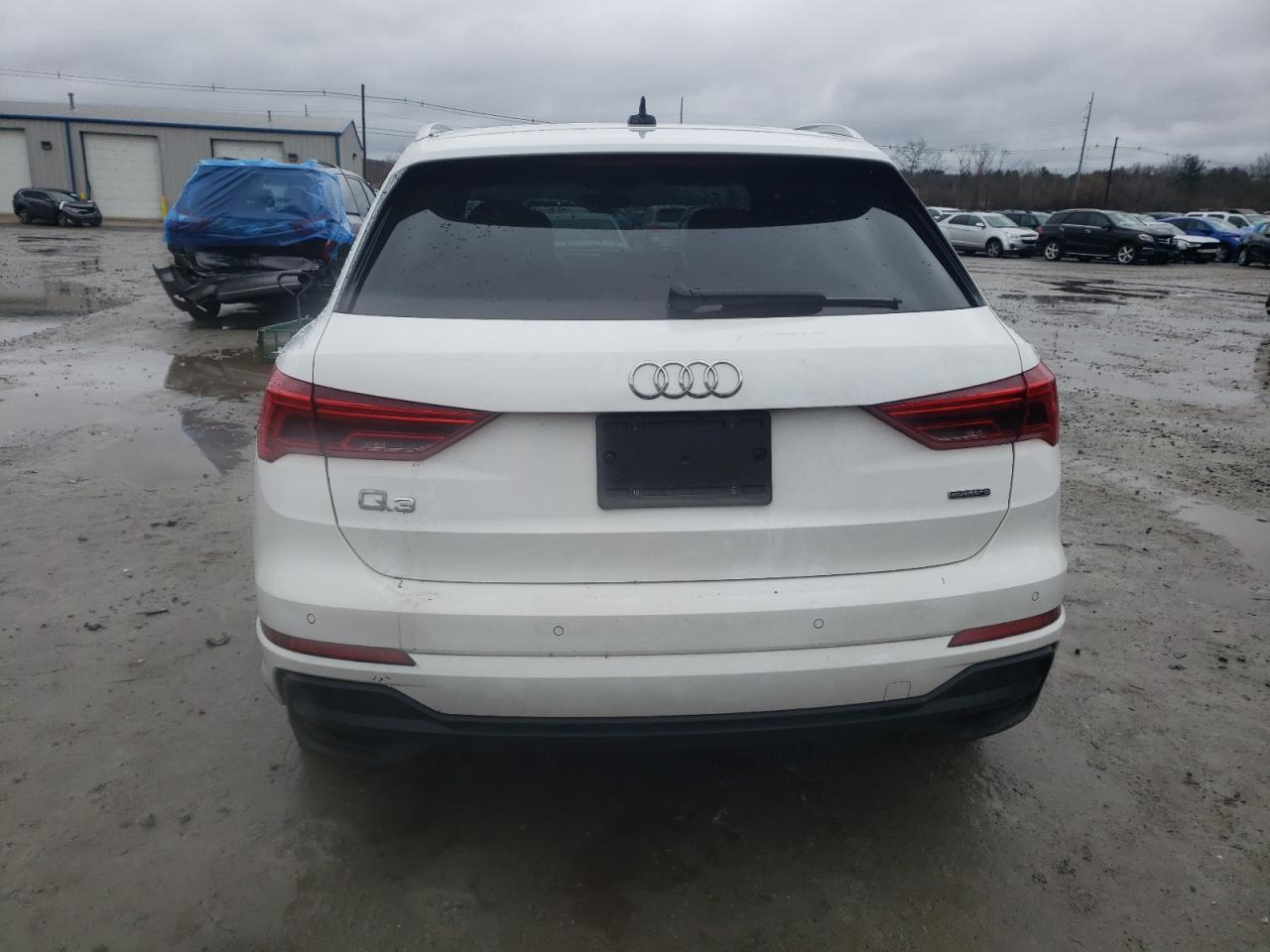2022 AUDI Q3 PREMIUM - Image 6