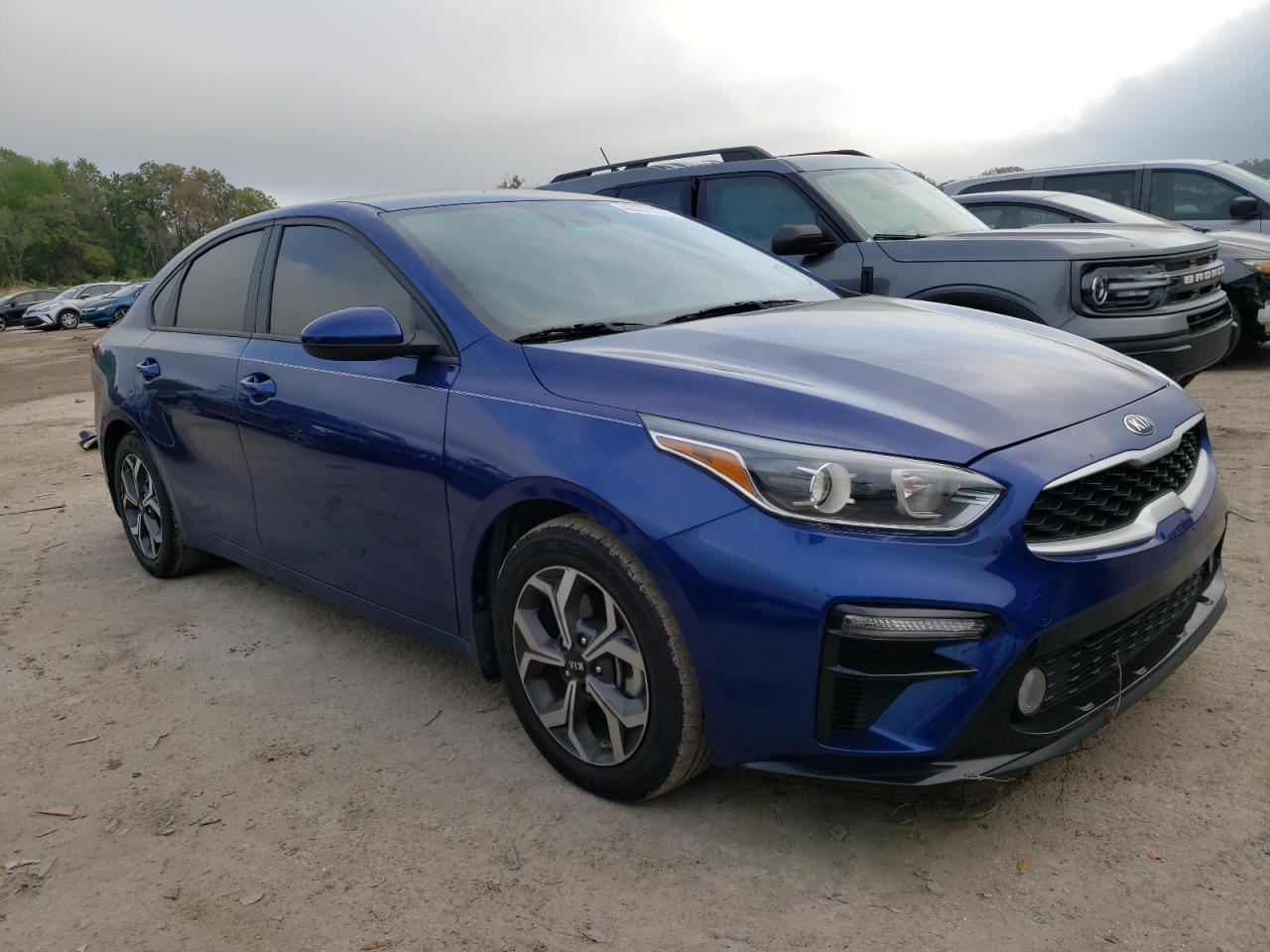 2021 KIA FORTE FE - Фото 4