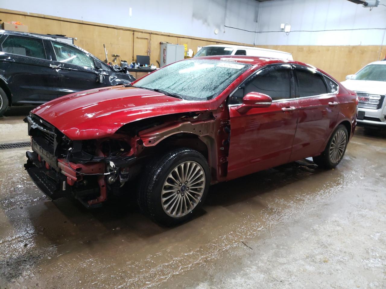2014 FORD FUSION TIT
