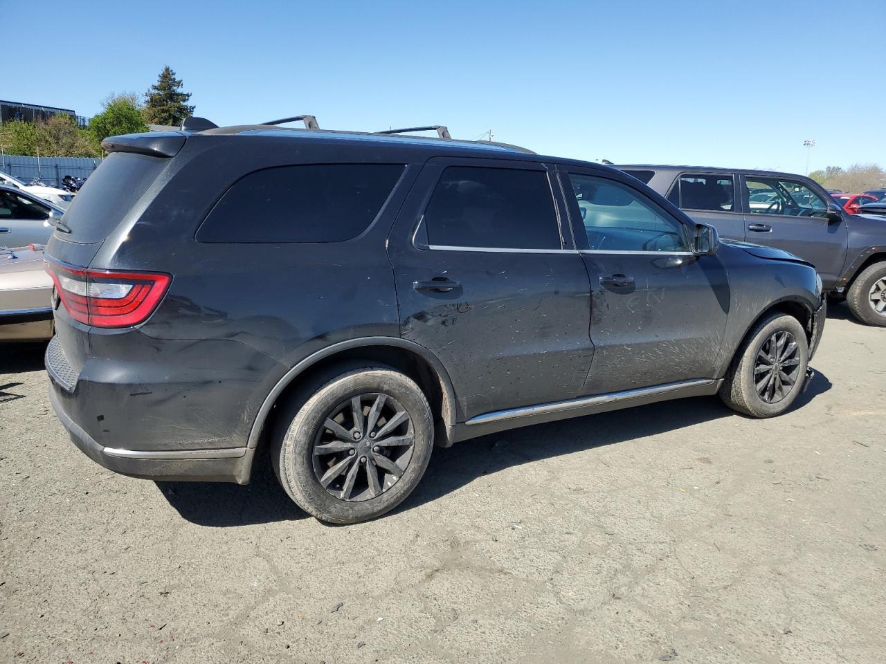 2014 DODGE DURANGO SX - Image 3