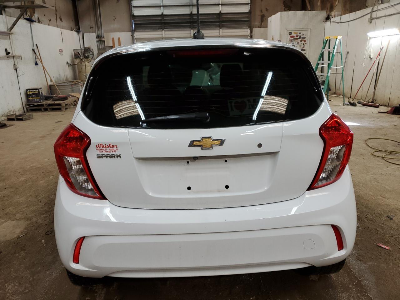 2019 CHEVROLET SPARK LS - Фото 6