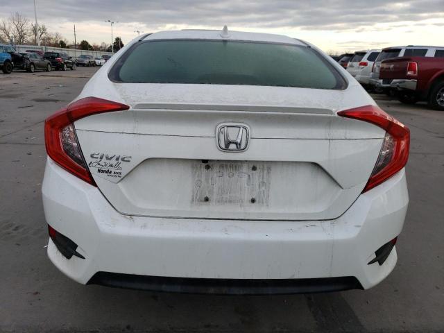 2018 Honda Civic Ex - Фото 6
