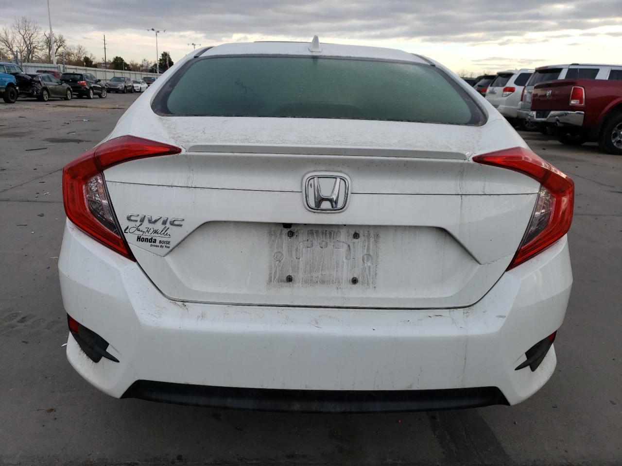 2018 HONDA CIVIC EX - Image 6