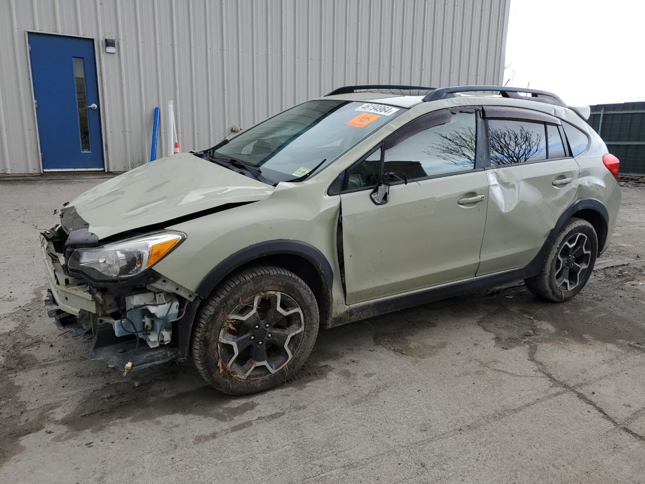 2014 SUBARU XV CROSSTR