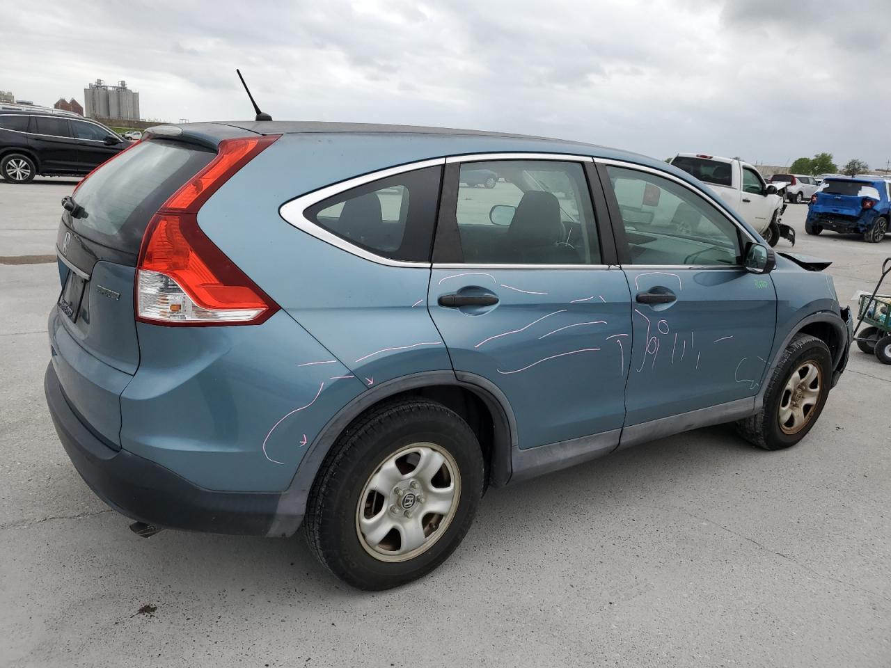 2013 HONDA CR-V LX - Фото 3