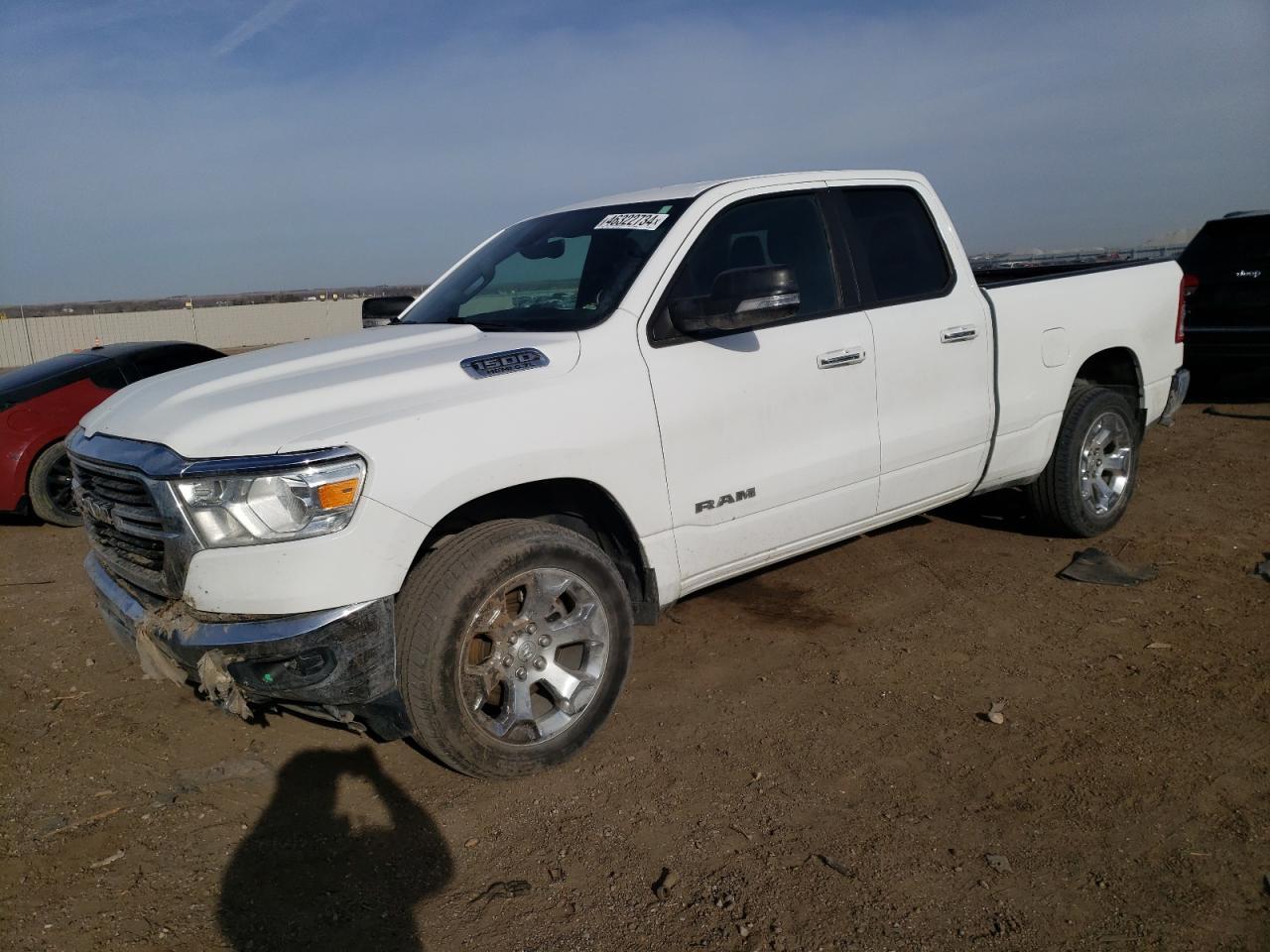 2019 RAM 1500 BIG H car image