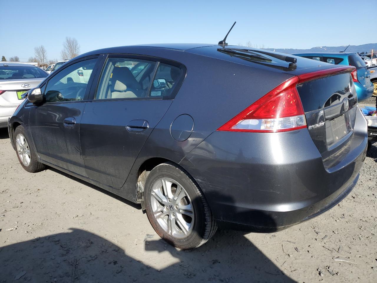2011 HONDA INSIGHT EX - Image 2