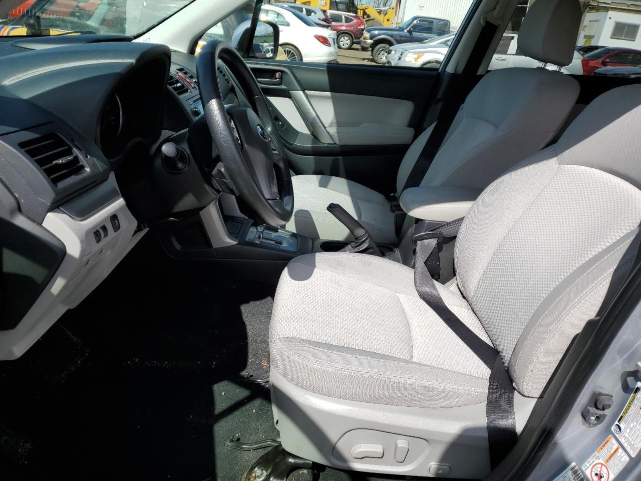 2015 SUBARU FORESTER 2 - Фото 7