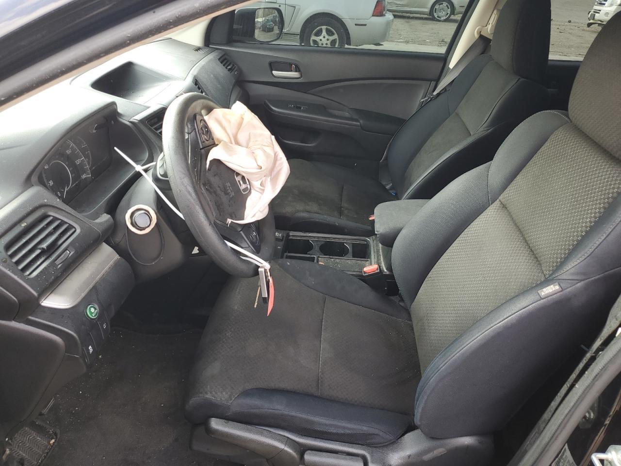 2016 HONDA CR-V SE - Image 7