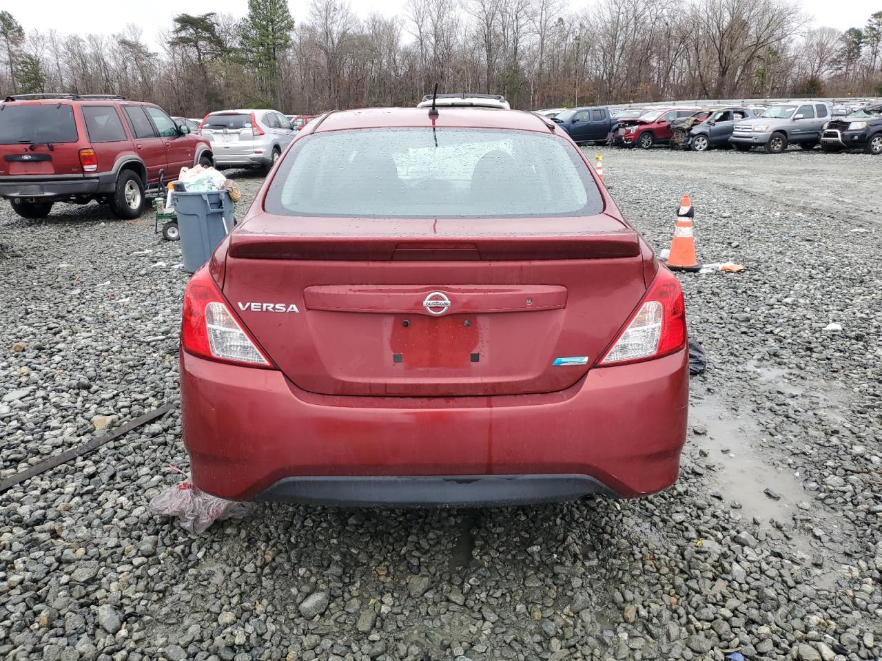 2016 NISSAN VERSA S - Фото 6