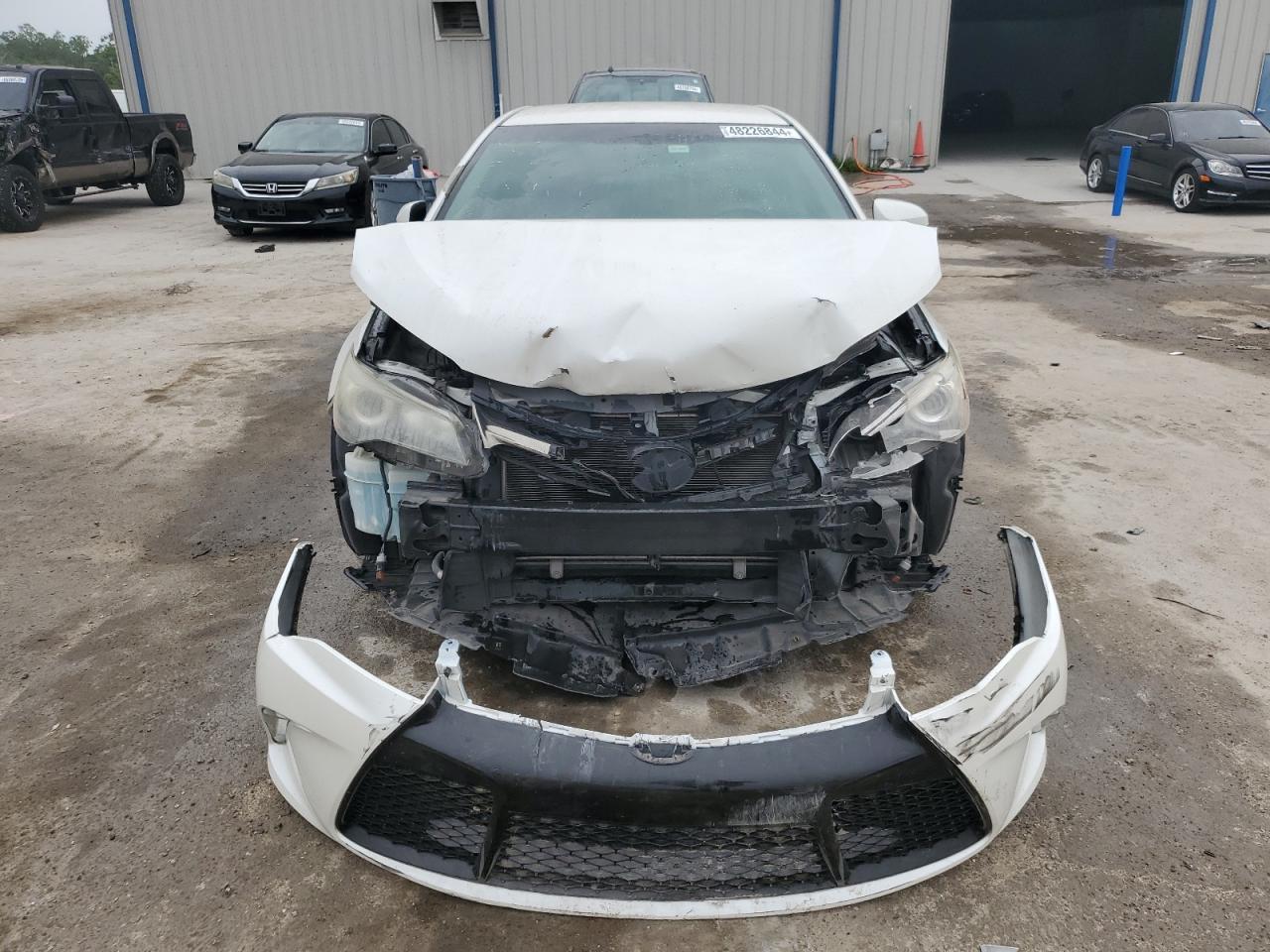2015 TOYOTA CAMRY LE - Фото 5
