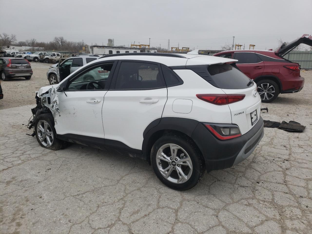 2022 HYUNDAI KONA SEL - Фото 2