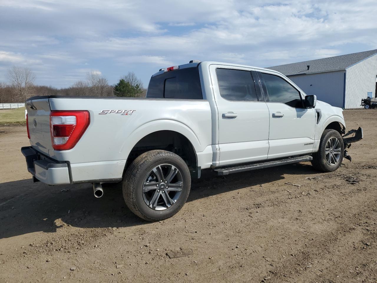 2023 FORD F150 SUPER - Image 3