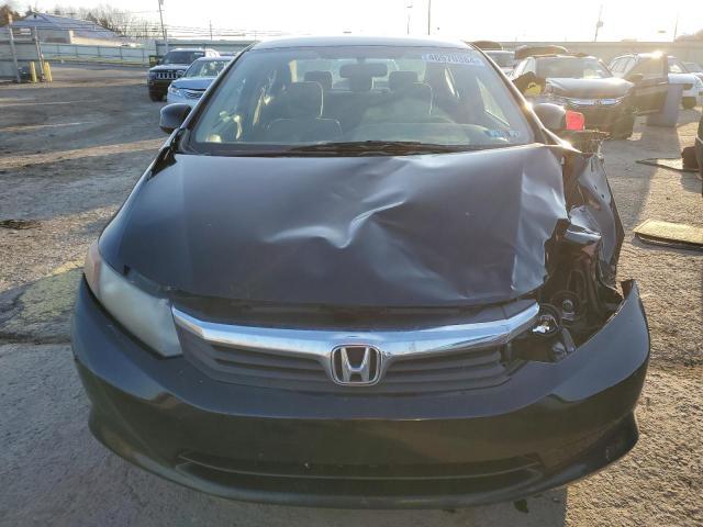 2012 Honda Civic Lx - Фото 5