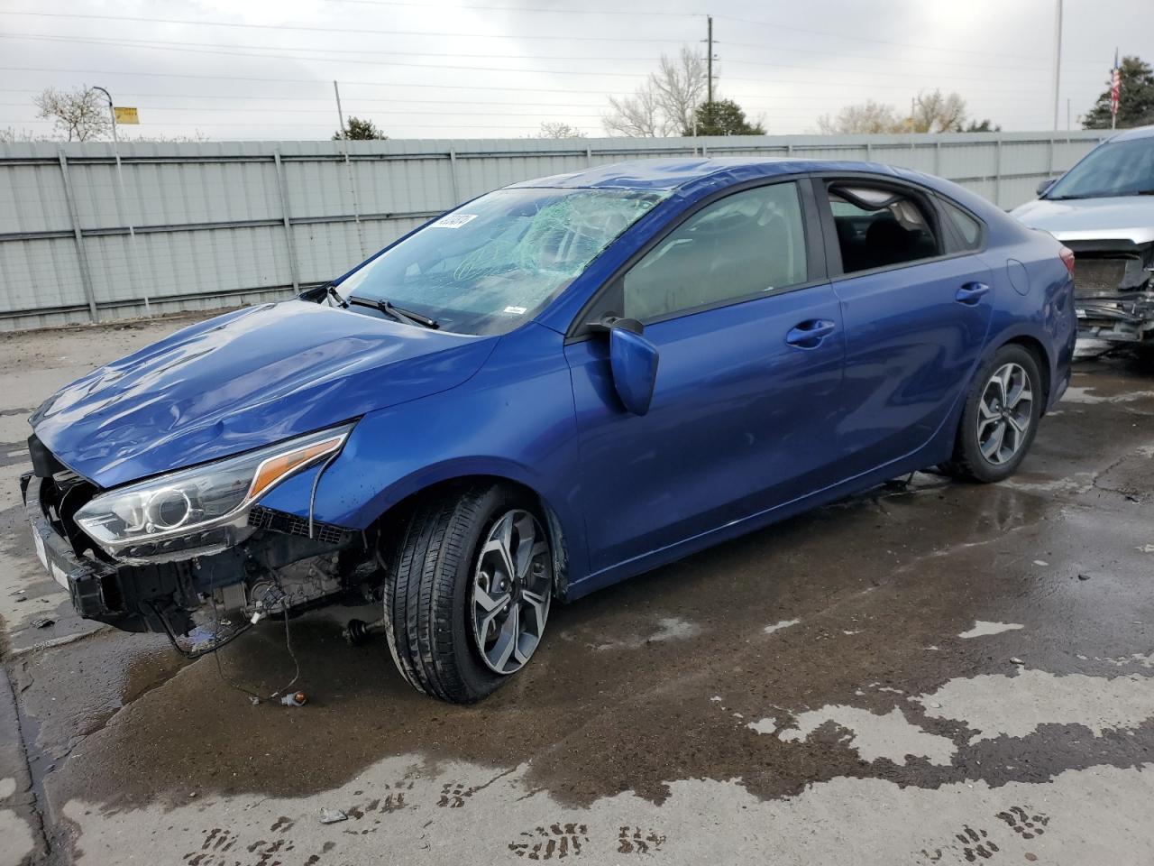 2019 KIA FORTE FE car image