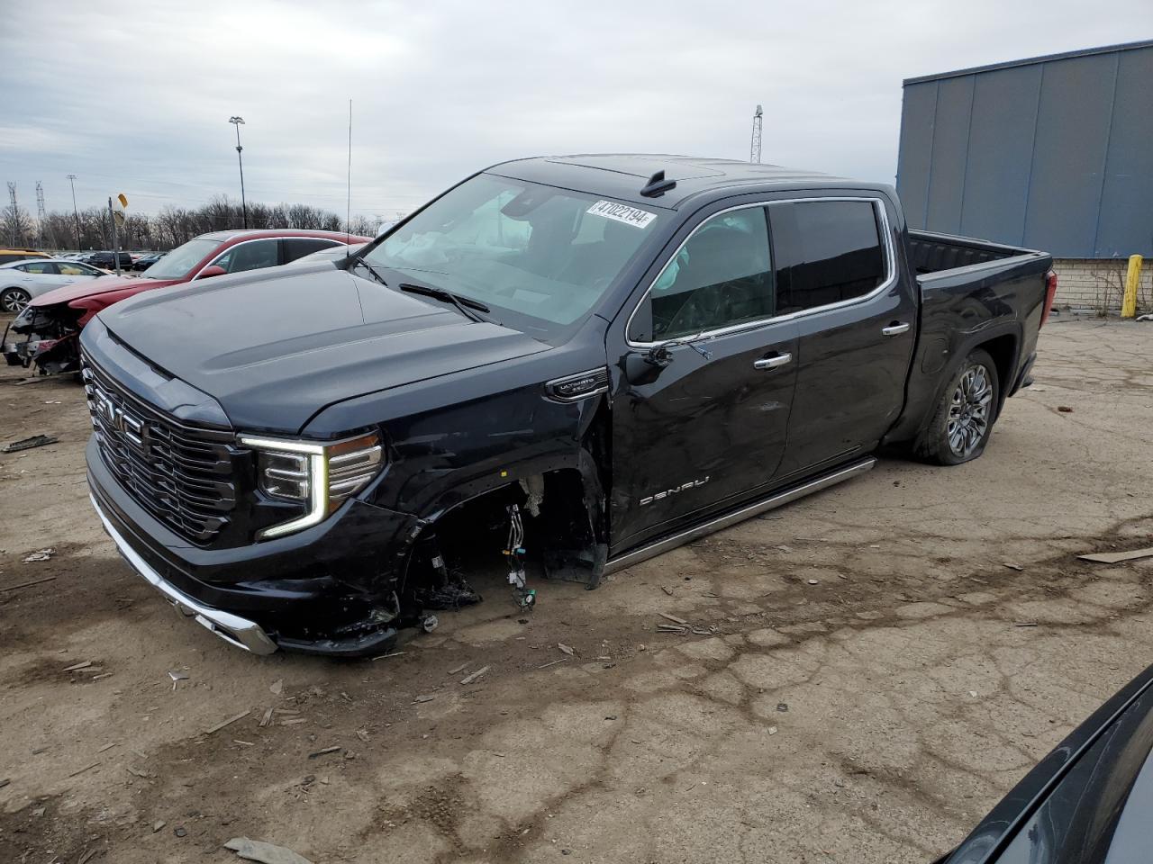 2023 GMC SIERRA K15