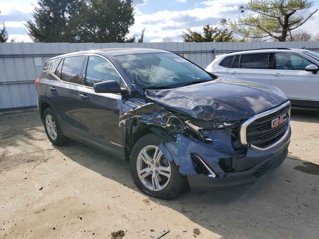 2019 GMC TERRAIN SL - Image 4