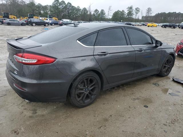 2020 Ford Fusion Se - Фото 3