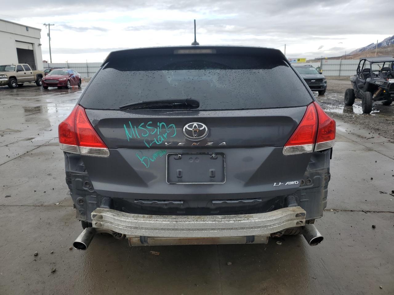 2012 TOYOTA VENZA LE - Image 6